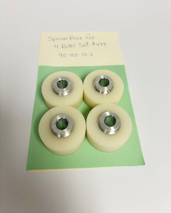 Feed Roller Part # 90-102-21-2 Memjet Printers