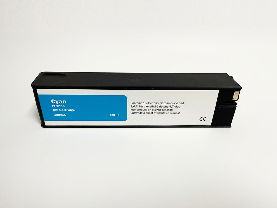 Printware iJetColor 1175 PRO OEM Ink Tank / Ink Cartridge (CYAN)
