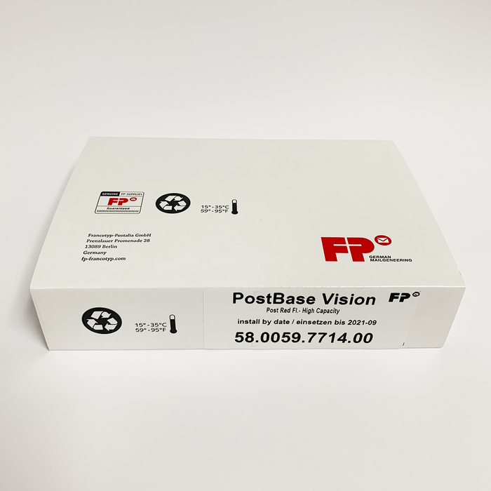 postbase vision high capacity ink