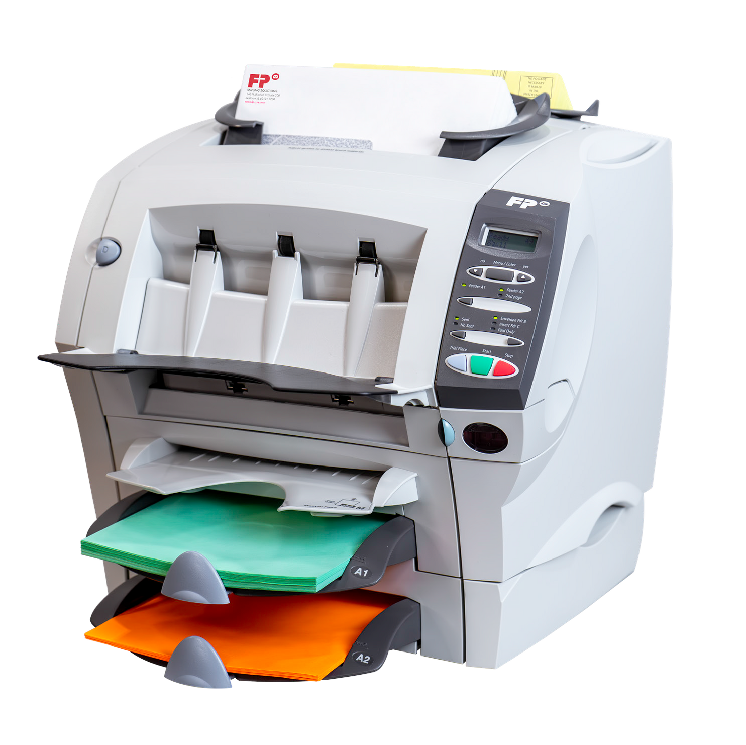 Ink Supplies, Postage Meters, Mailing Machines, Envelope Printers ...