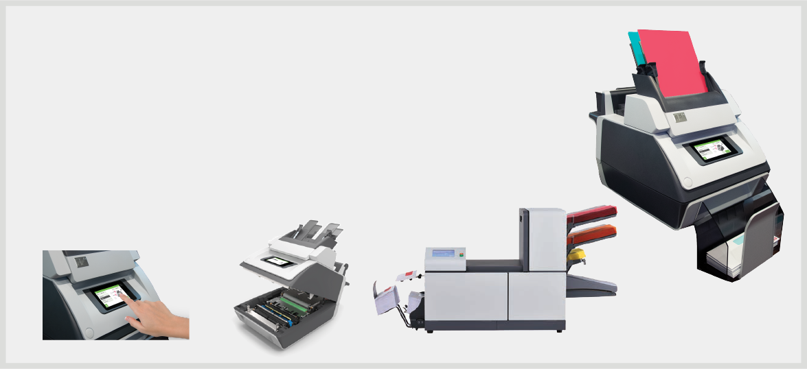Ink Supplies, Postage Meters, Mailing Machines, Envelope Printers ...