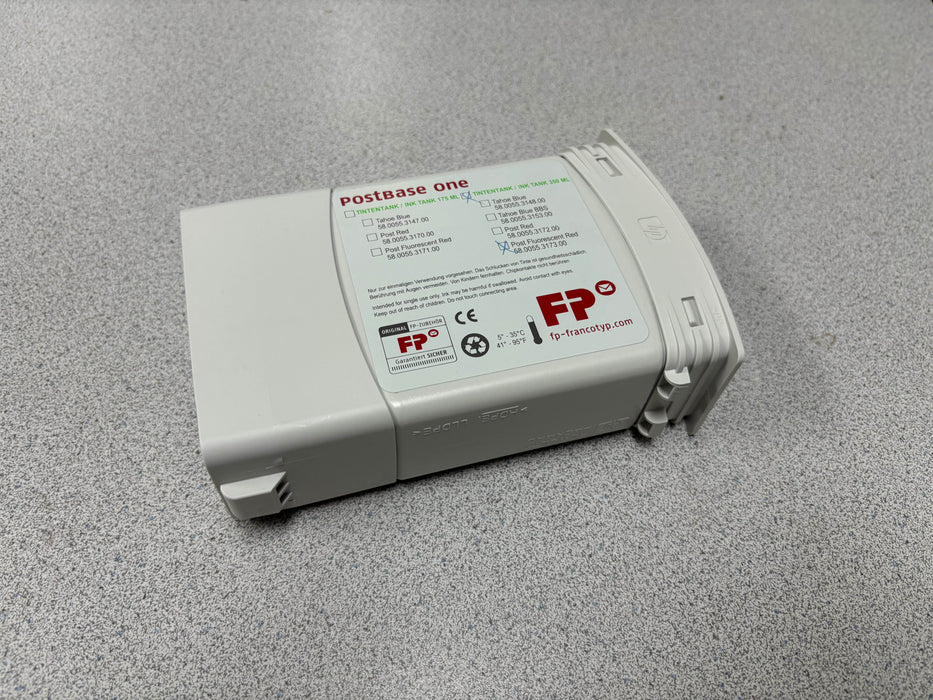 Postbase One PostBase One Bulk Ink Tank 350 ml (PONEIT350) — MailPost Systems