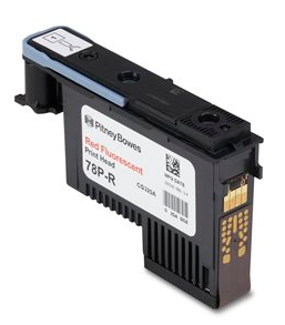 Pitney Bowes Red Print Head for SendPro P/Connect+ Series