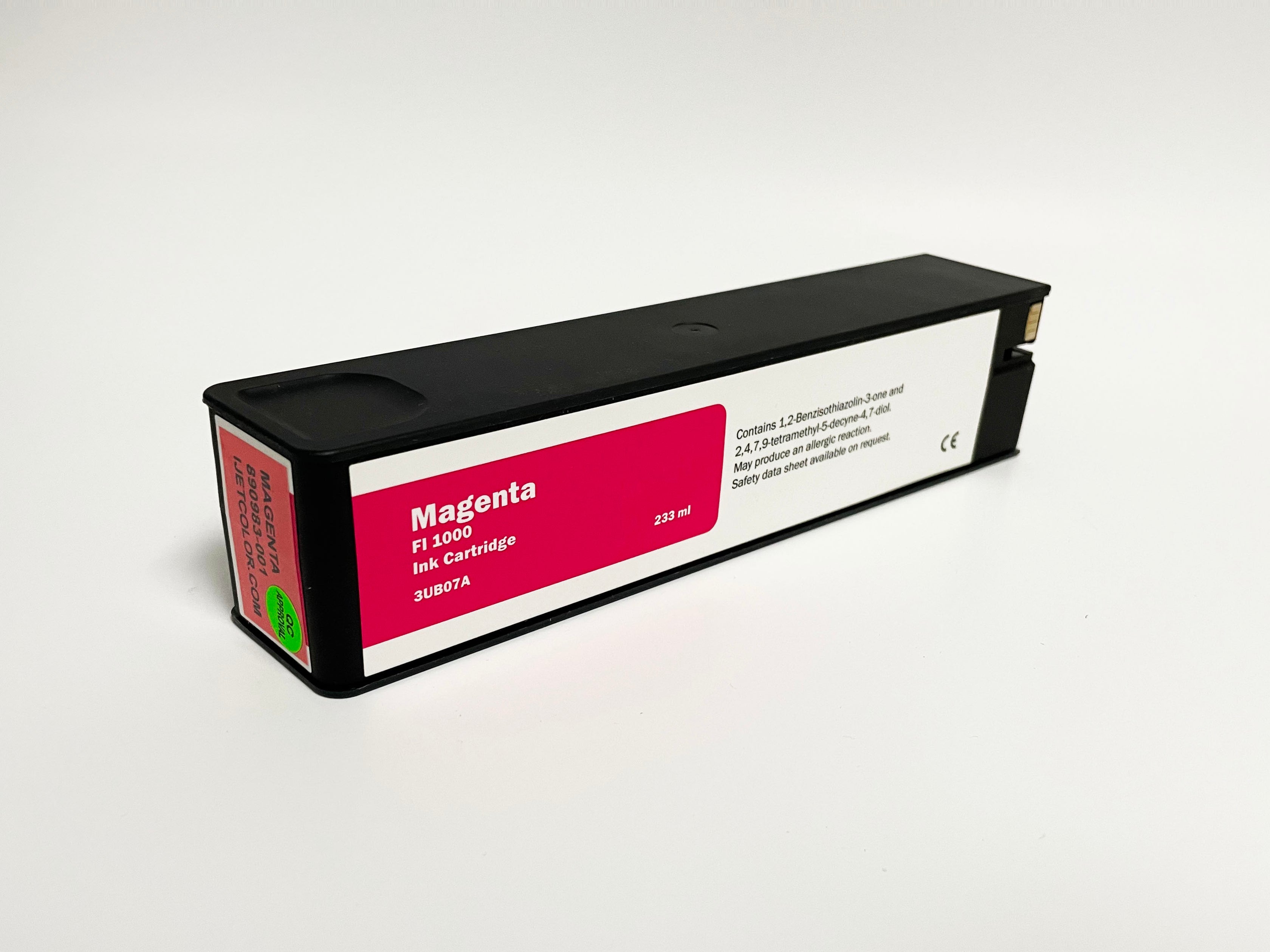 HP Fl-1000 OEM Ink Tank / Ink Cartridge (MAGENTA) — MailPost Systems