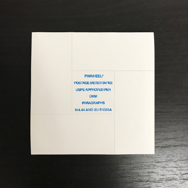 Pin Wheel Labels — MailPost Systems