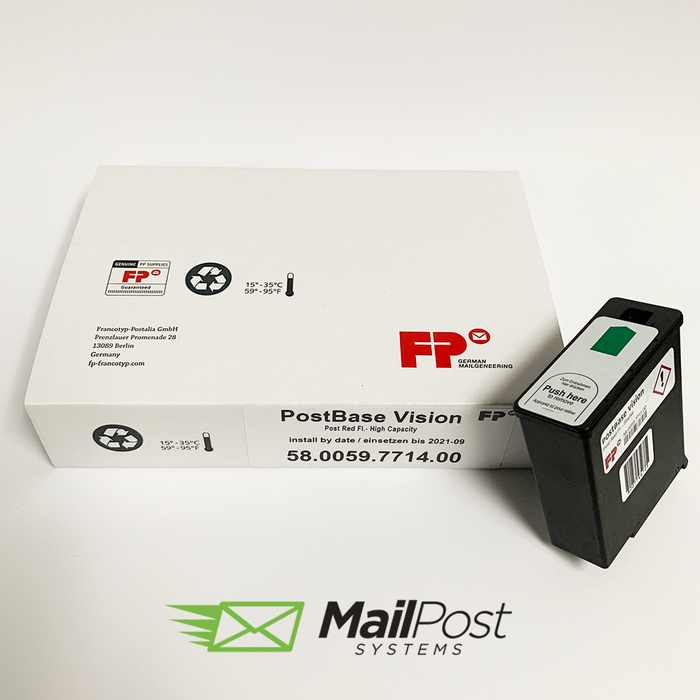 PostBase Vision Ink Cartridge (OEM) – High Capacity